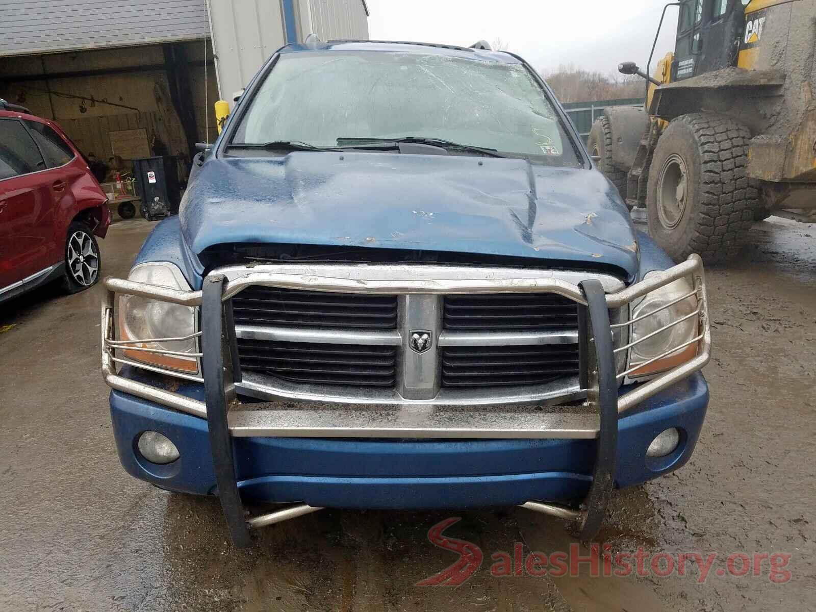 19XFC2F72GE220890 2004 DODGE DURANGO