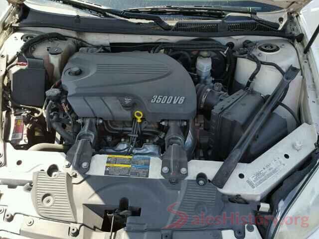 1FAHP2E86HG140006 2006 CHEVROLET IMPALA