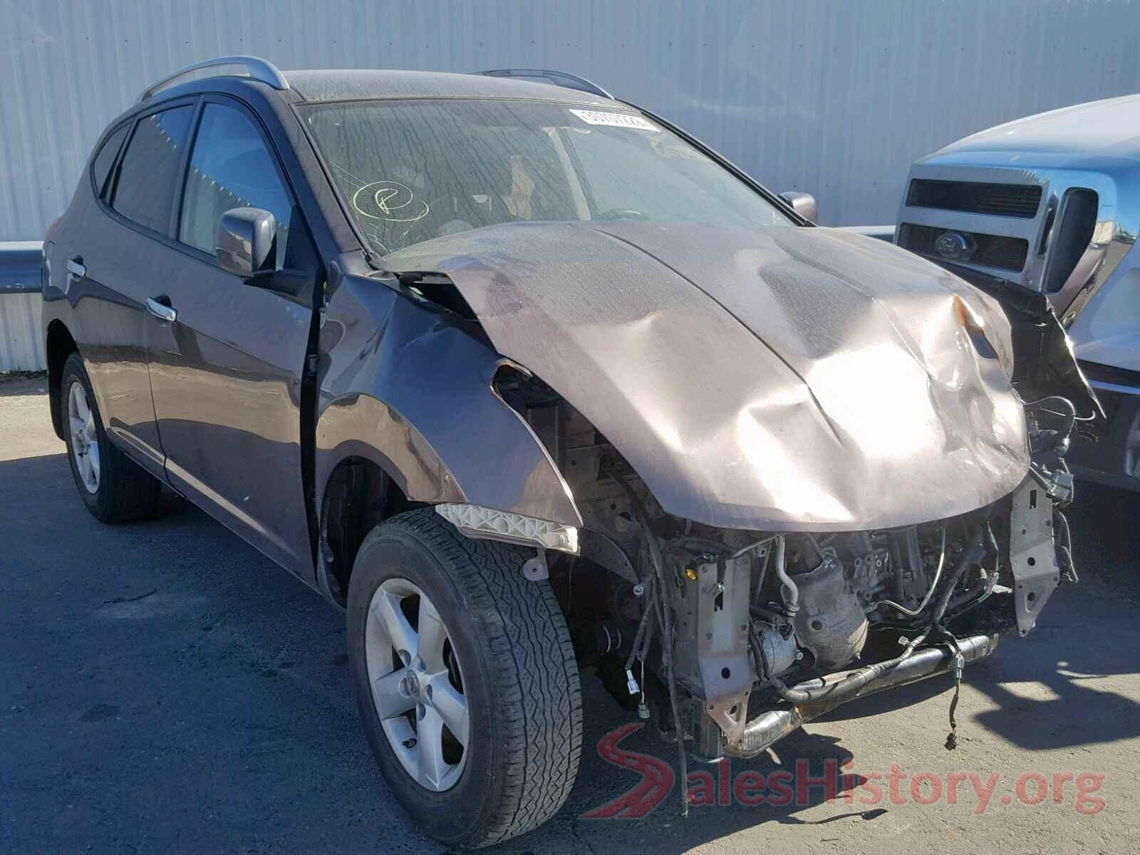 JTDKBRFU5G3009366 2010 NISSAN ROGUE S