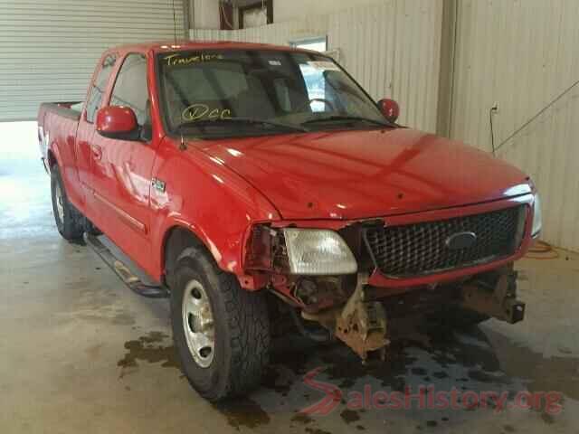 5N1AZ2MH4GN168075 2003 FORD F150