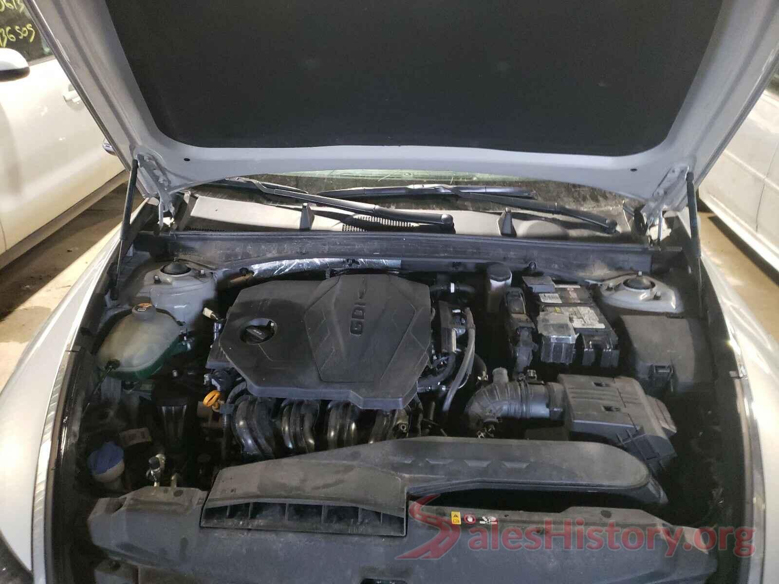 5NPEF4JA1LH024964 2020 HYUNDAI SONATA