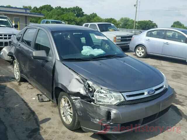 3N1AB7AP9HY270660 2010 FORD FOCUS