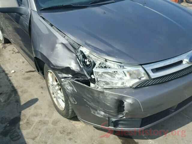 3N1AB7AP9HY270660 2010 FORD FOCUS