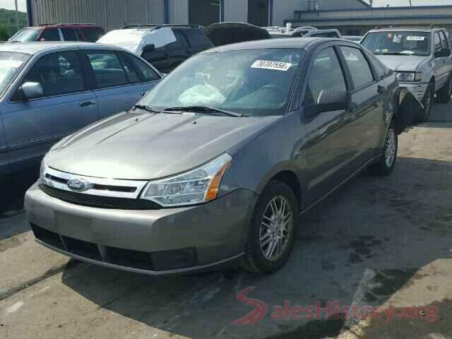 3N1AB7AP9HY270660 2010 FORD FOCUS