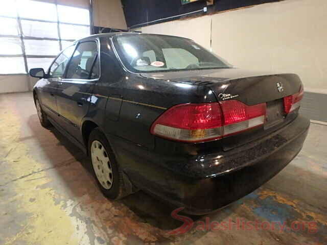 4S4WMAMD1M3408833 2002 HONDA ACCORD