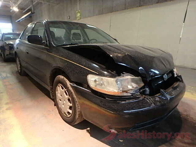 4S4WMAMD1M3408833 2002 HONDA ACCORD