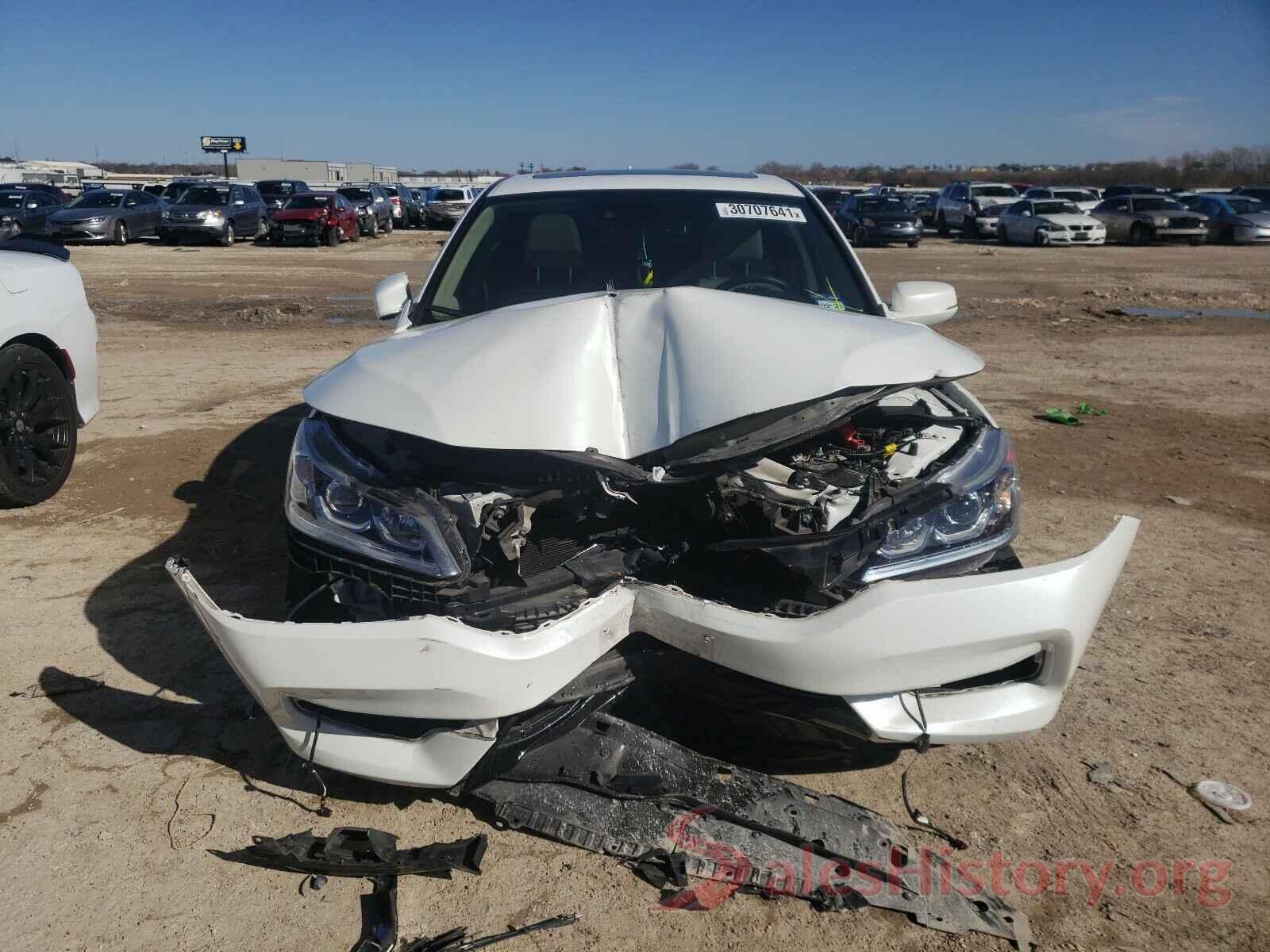 JHMCR6F57HC008596 2017 HONDA ACCORD