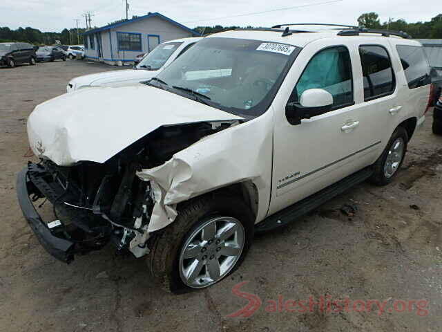 JTHCM1D29G5011822 2013 GMC YUKON