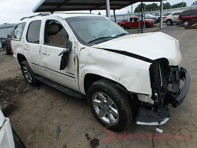 JTHCM1D29G5011822 2013 GMC YUKON