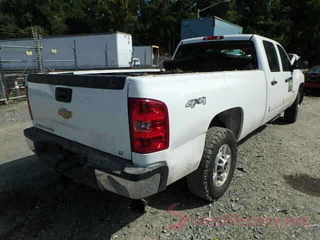 KL7CJLSB8JB629194 2014 CHEVROLET SILVERADO