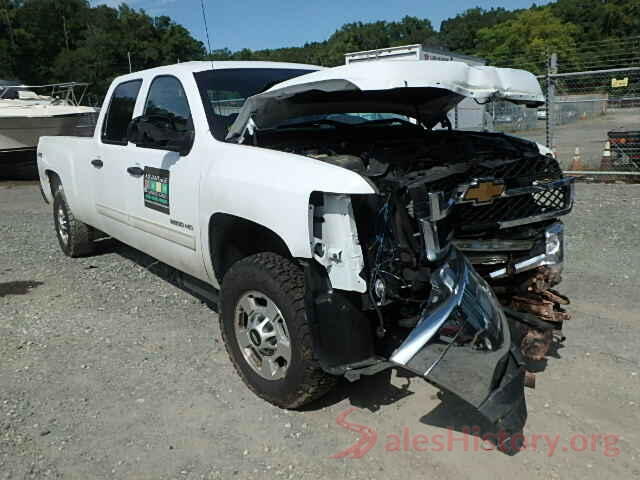 KL7CJLSB8JB629194 2014 CHEVROLET SILVERADO