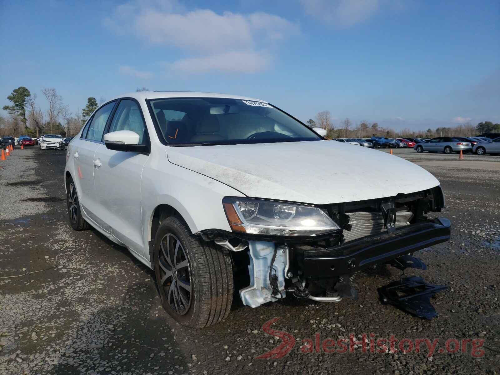 3VWDB7AJ5HM325681 2017 VOLKSWAGEN JETTA