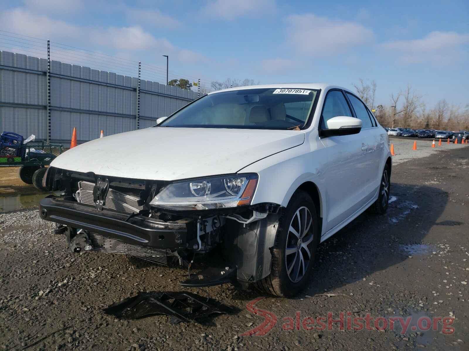 3VWDB7AJ5HM325681 2017 VOLKSWAGEN JETTA