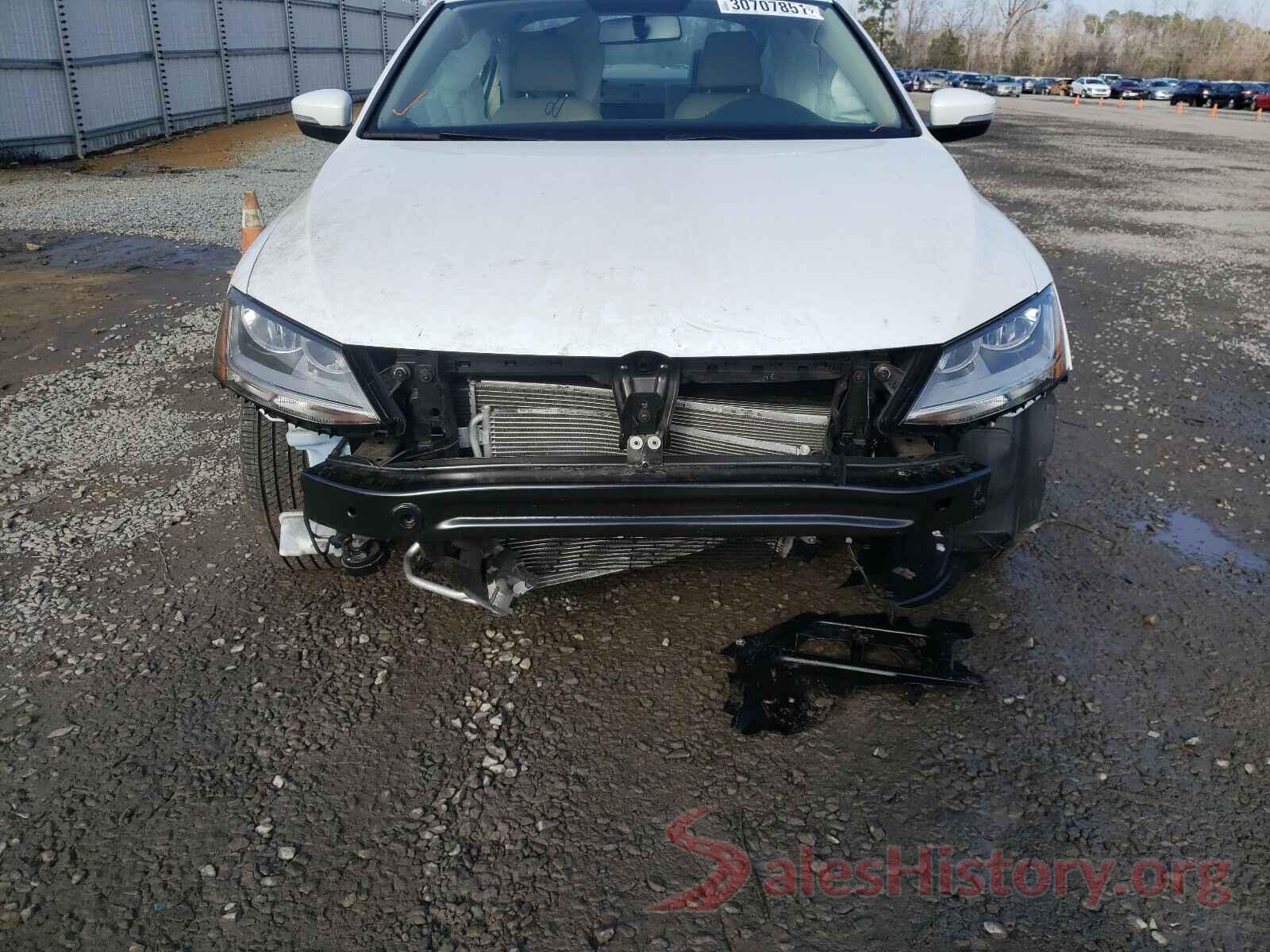 3VWDB7AJ5HM325681 2017 VOLKSWAGEN JETTA