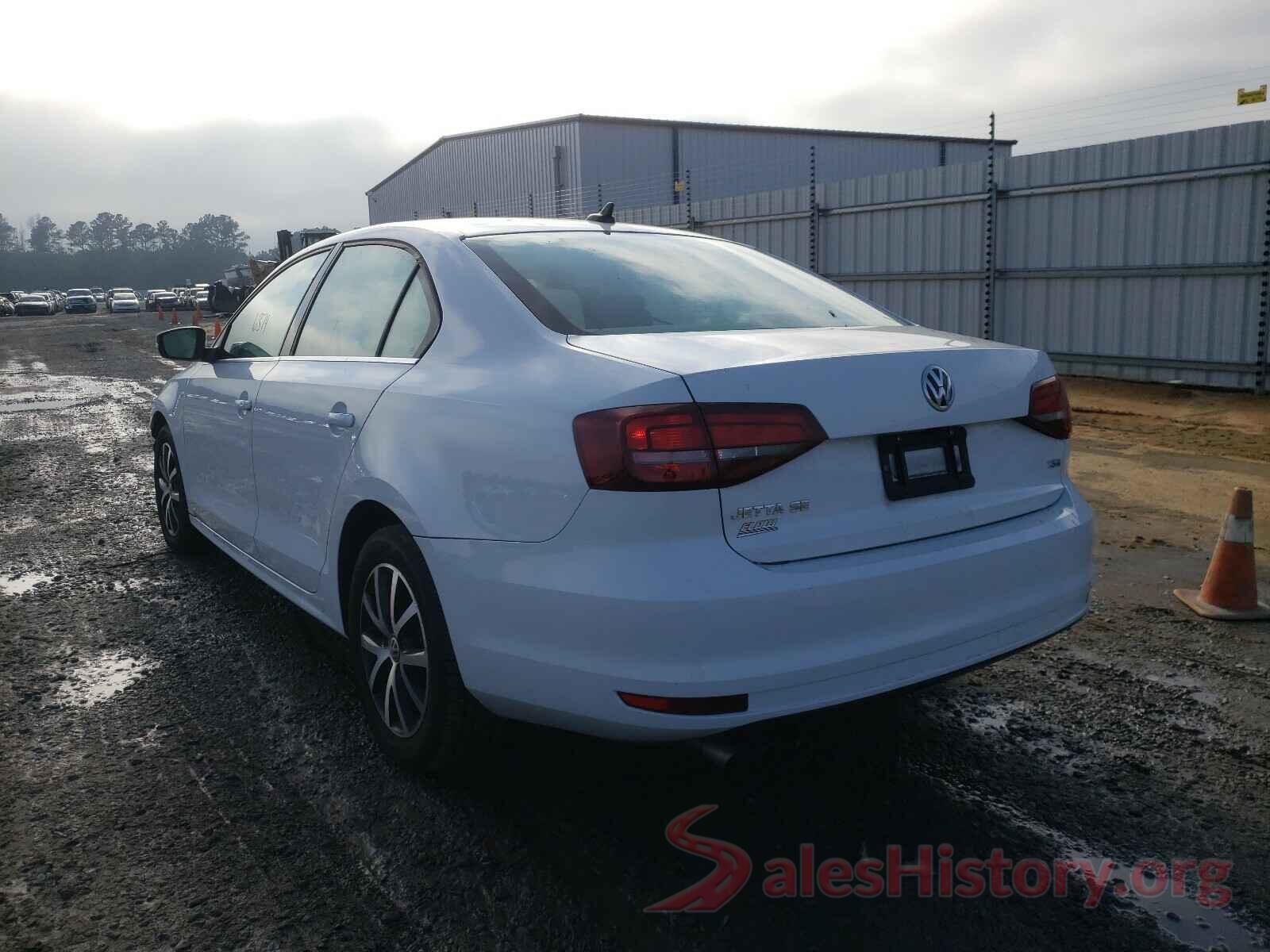 3VWDB7AJ5HM325681 2017 VOLKSWAGEN JETTA