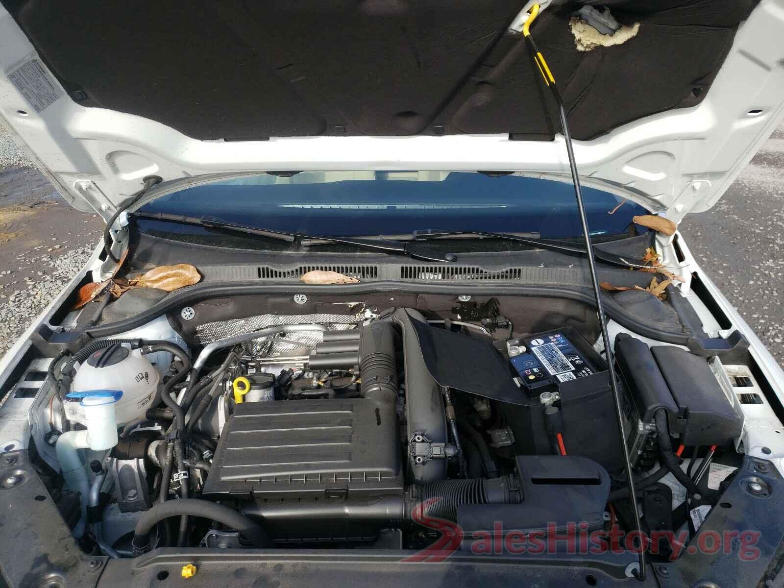 3VWDB7AJ5HM325681 2017 VOLKSWAGEN JETTA