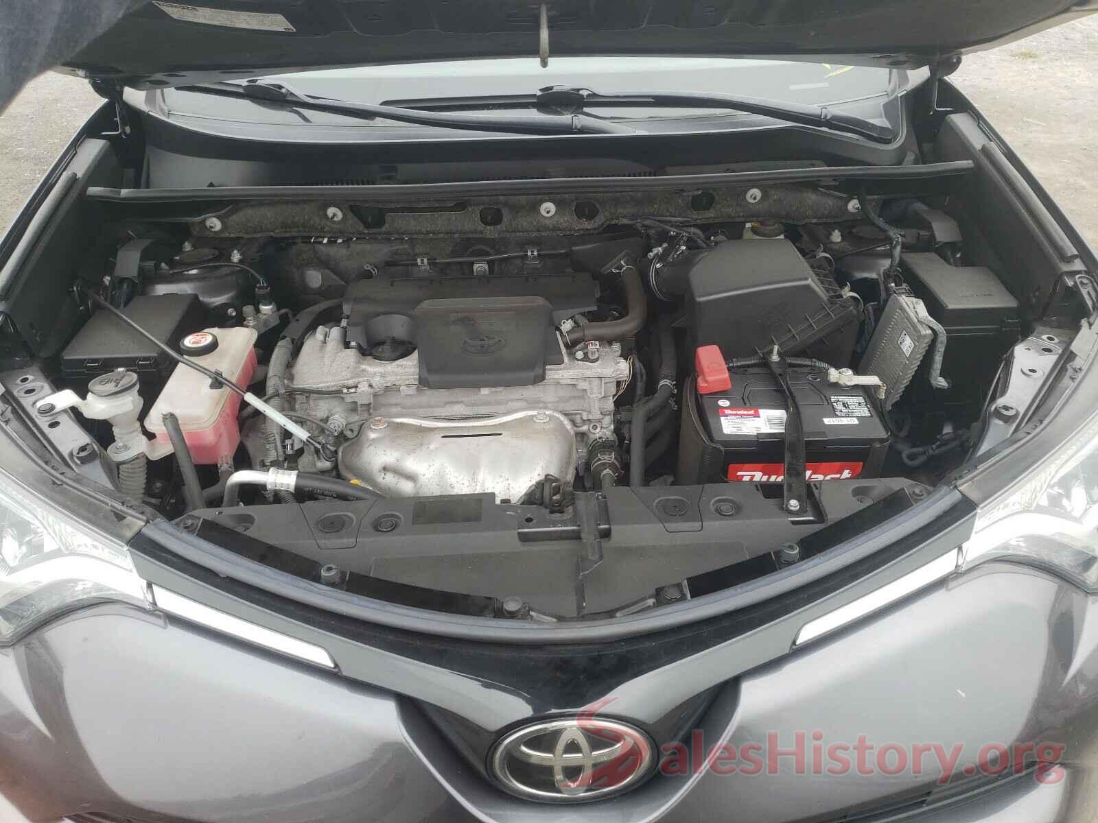 JTMBFREV1HJ124977 2017 TOYOTA RAV4