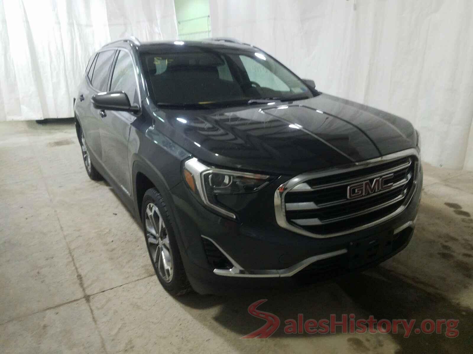 1C4BJWDG1HL529824 2018 GMC TERRAIN