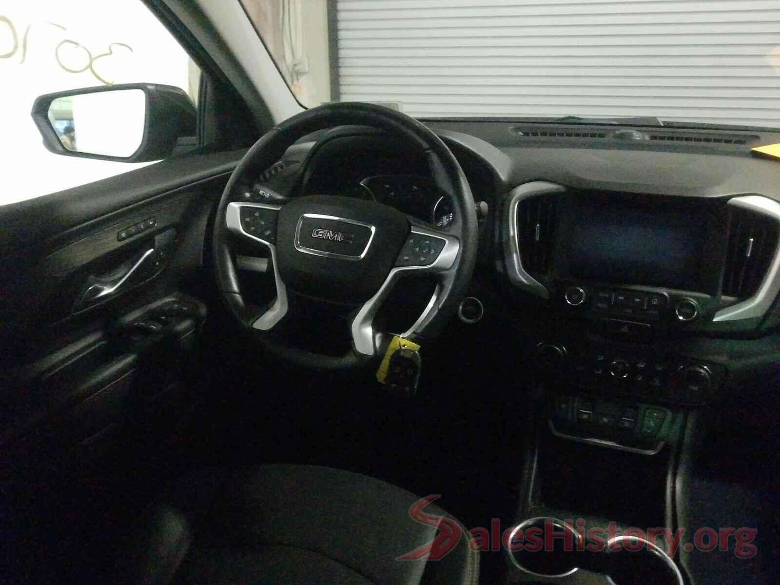 1C4BJWDG1HL529824 2018 GMC TERRAIN