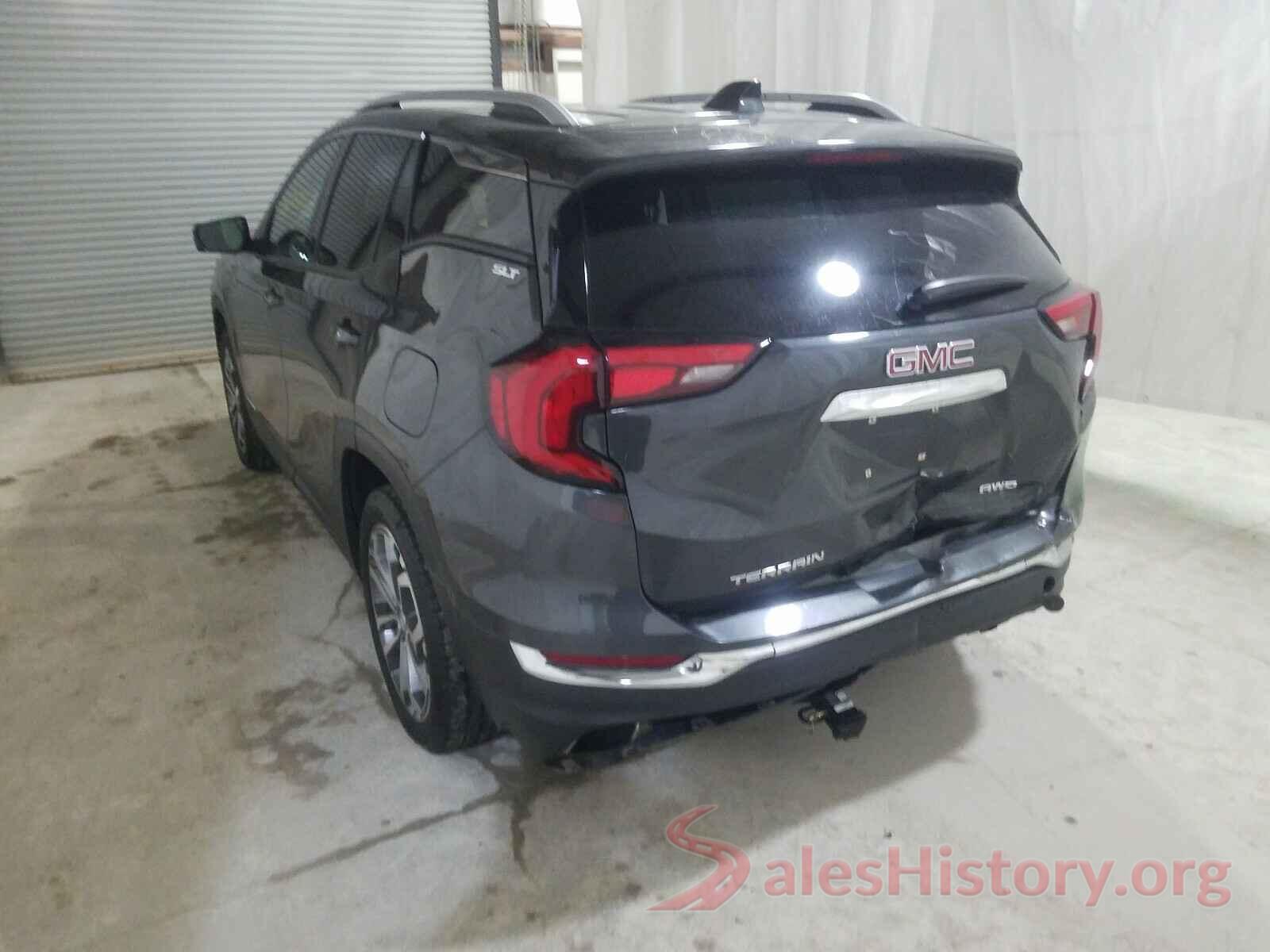 1C4BJWDG1HL529824 2018 GMC TERRAIN