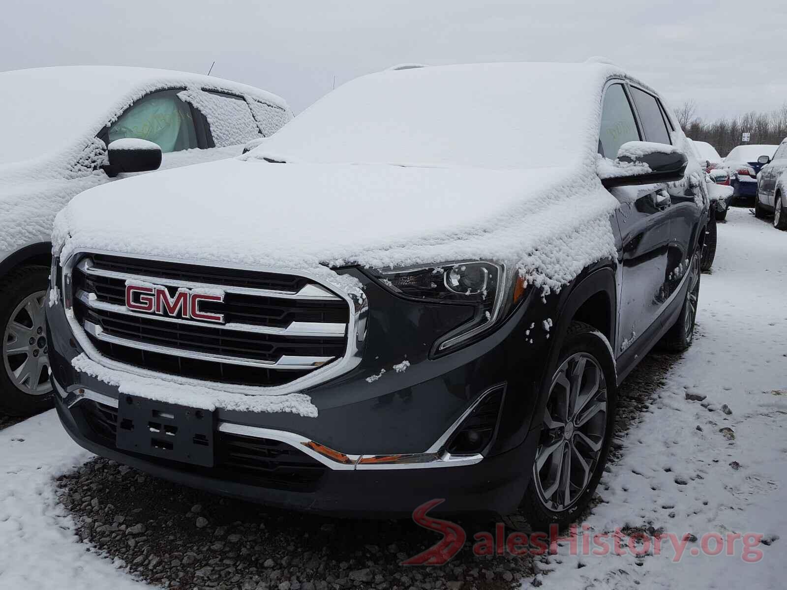 1C4BJWDG1HL529824 2018 GMC TERRAIN