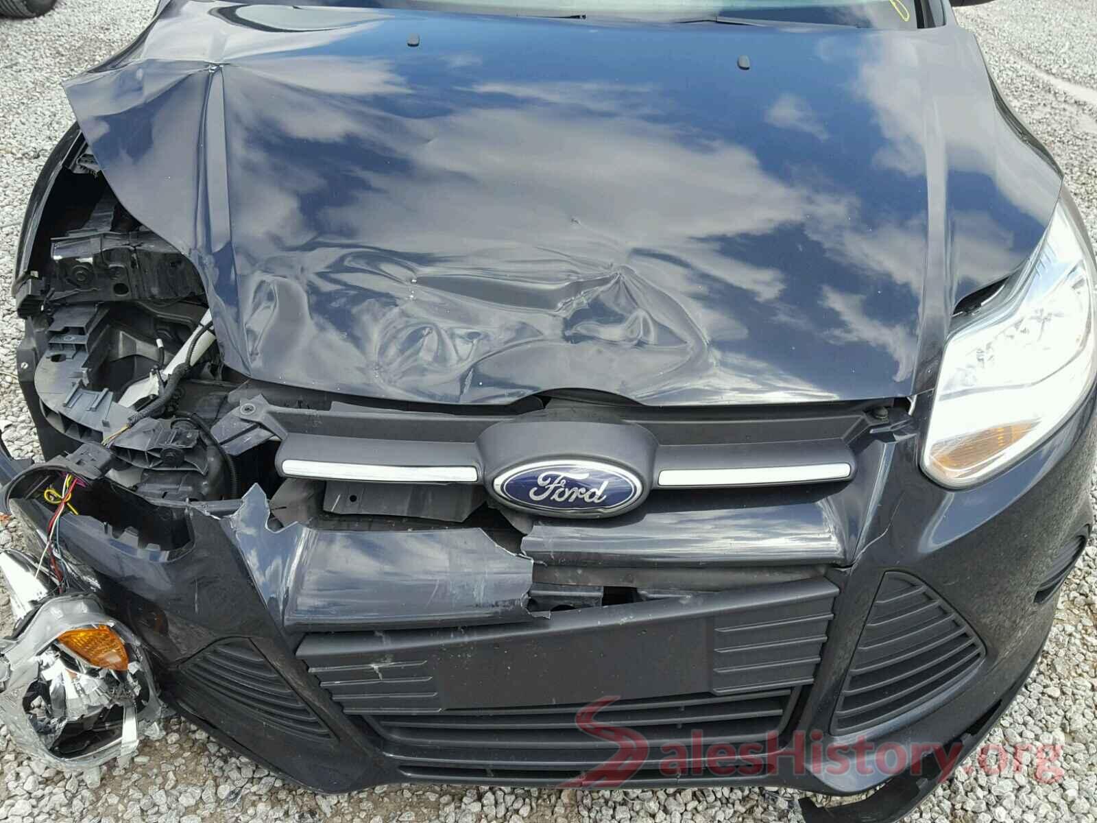 4JGDF7DE1HA868251 2013 FORD FOCUS