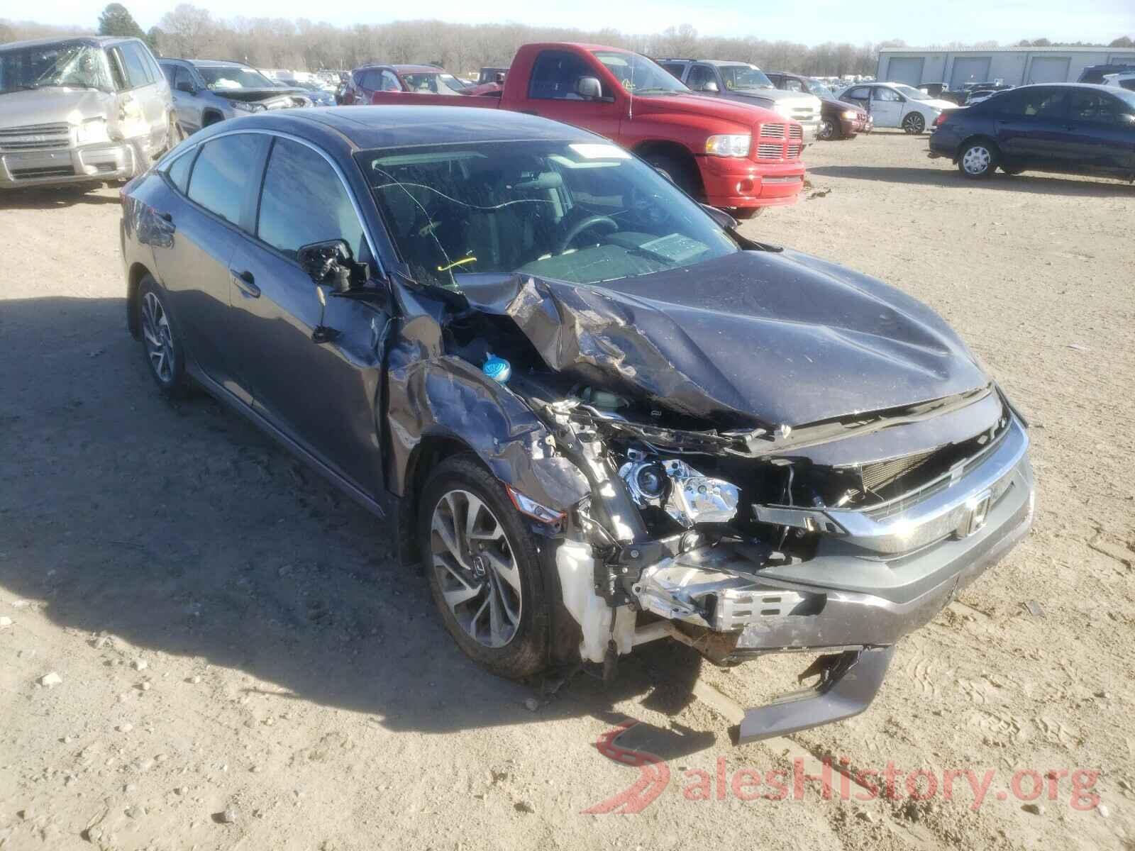 JTMRWRFV3LD047260 2017 HONDA CIVIC