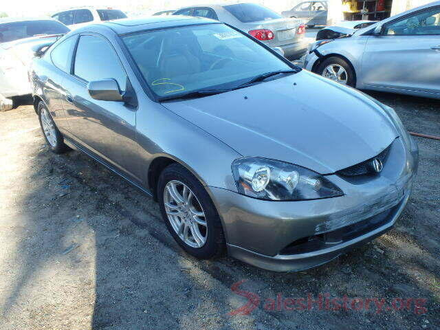 3VWC57BU4KM097398 2005 ACURA RSX