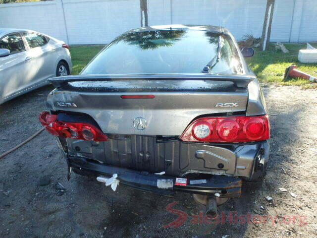 3VWC57BU4KM097398 2005 ACURA RSX