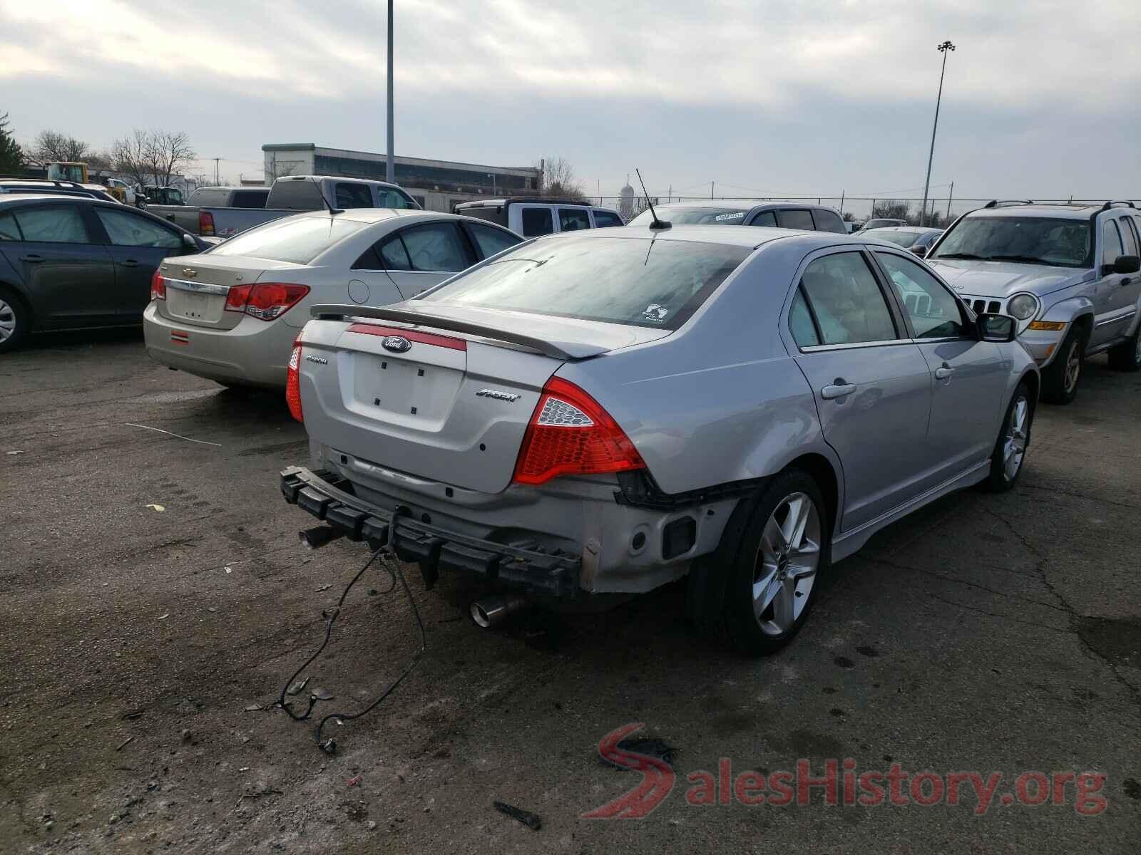 19XFC1F92GE207178 2010 FORD FUSION