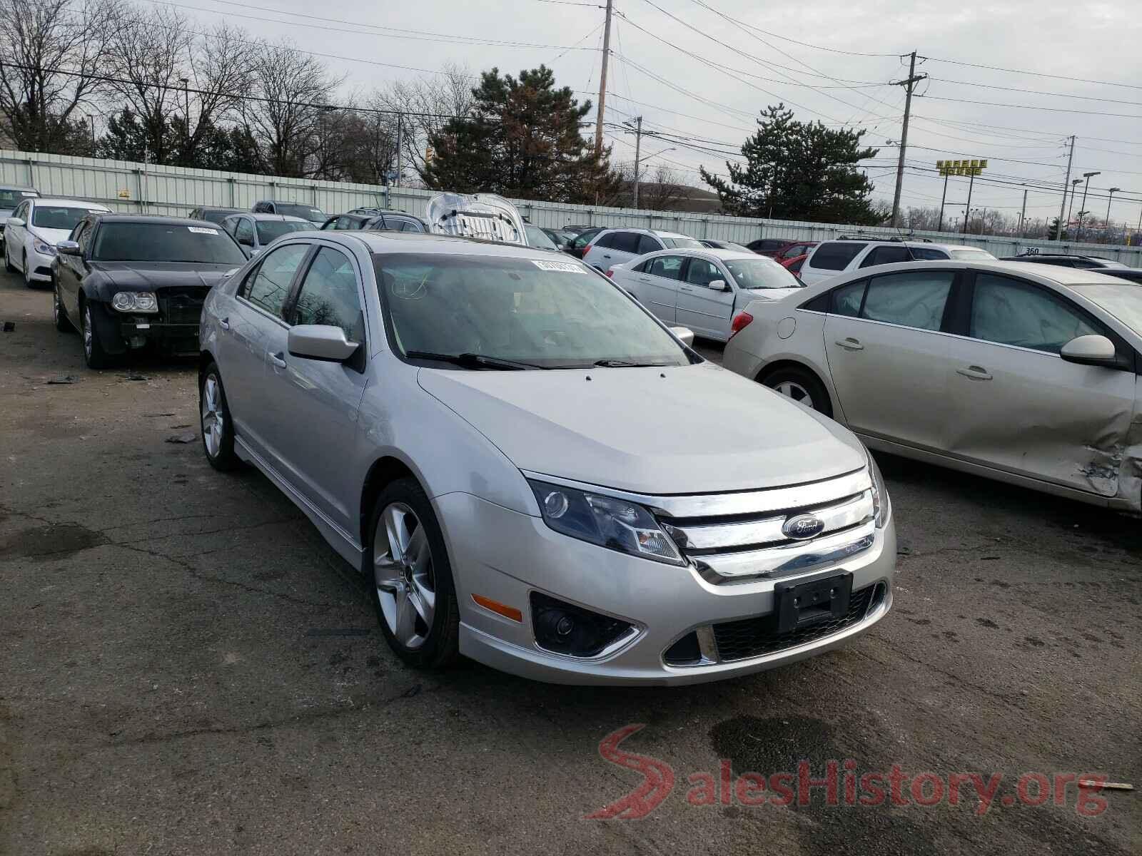 19XFC1F92GE207178 2010 FORD FUSION