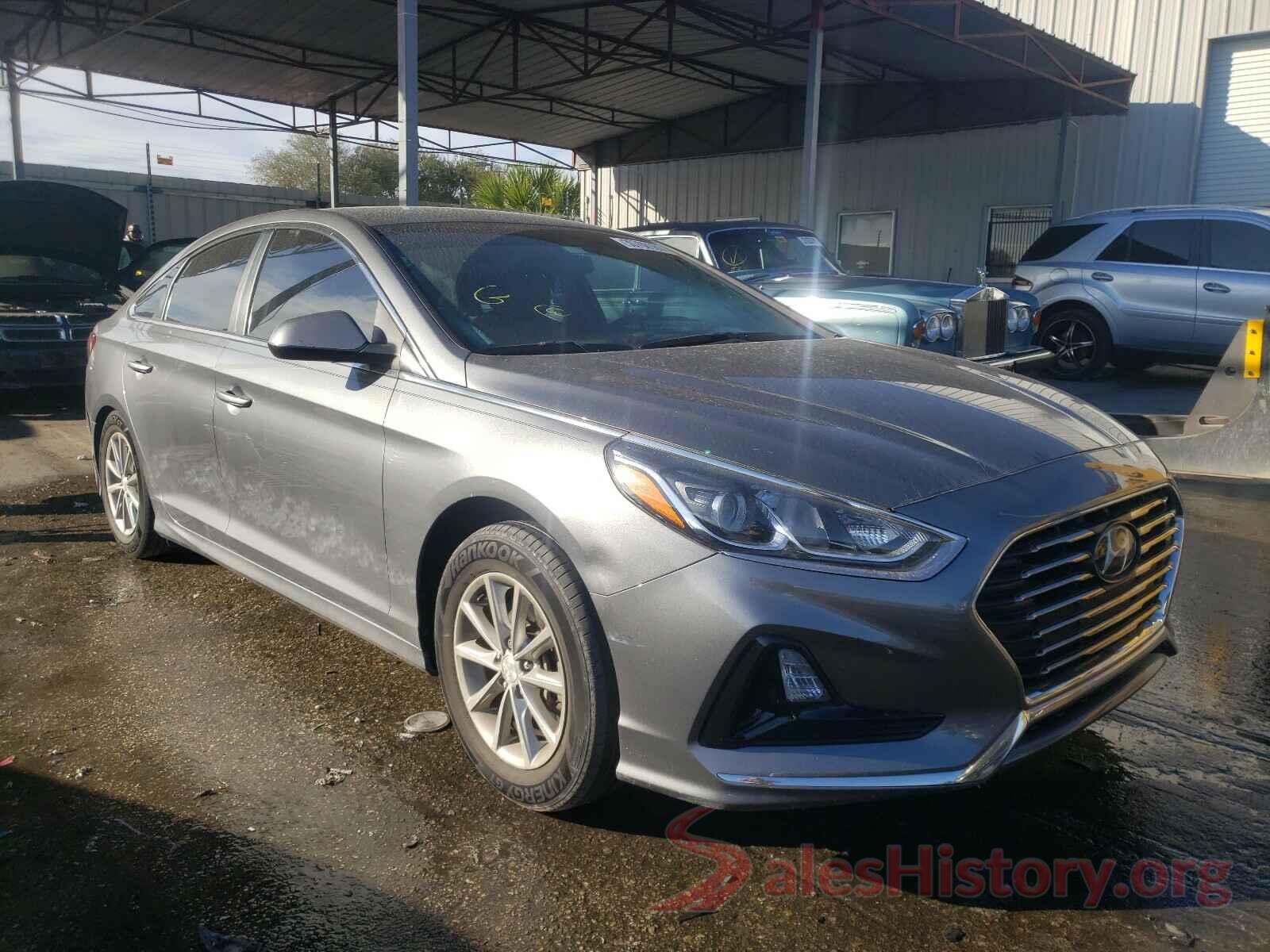 5NPE24AF6JH665404 2018 HYUNDAI SONATA