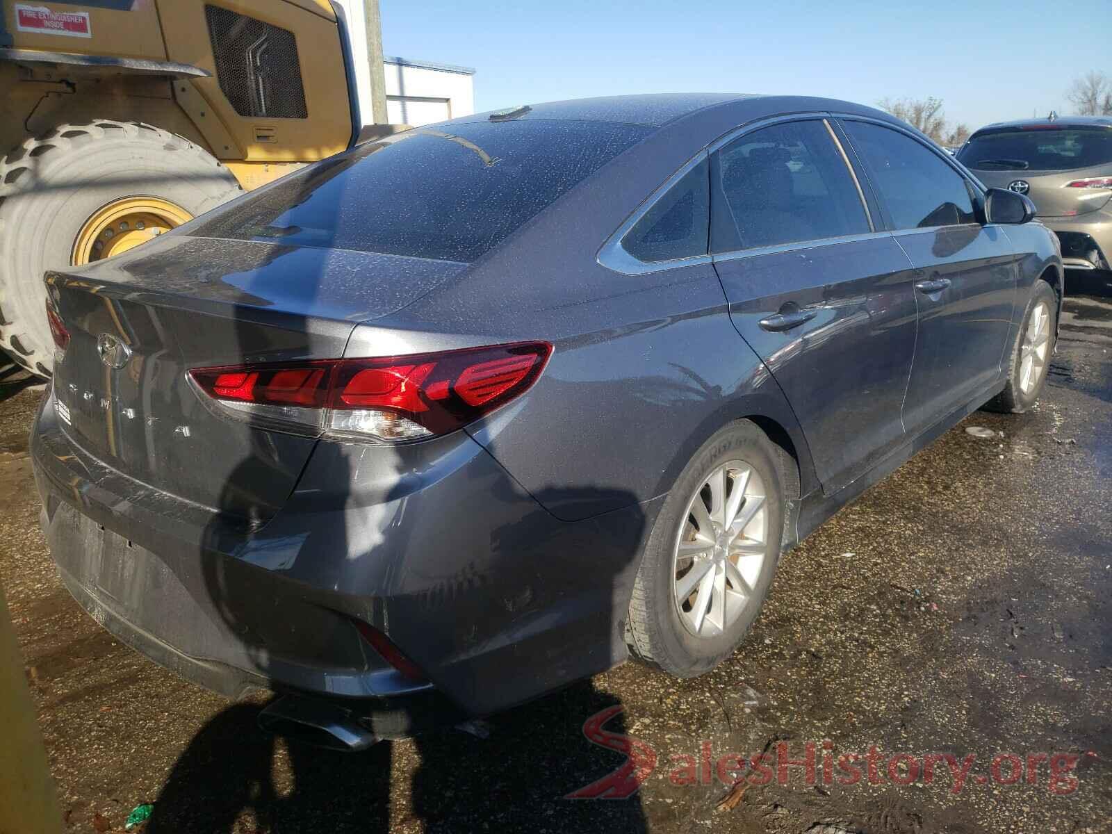 5NPE24AF6JH665404 2018 HYUNDAI SONATA