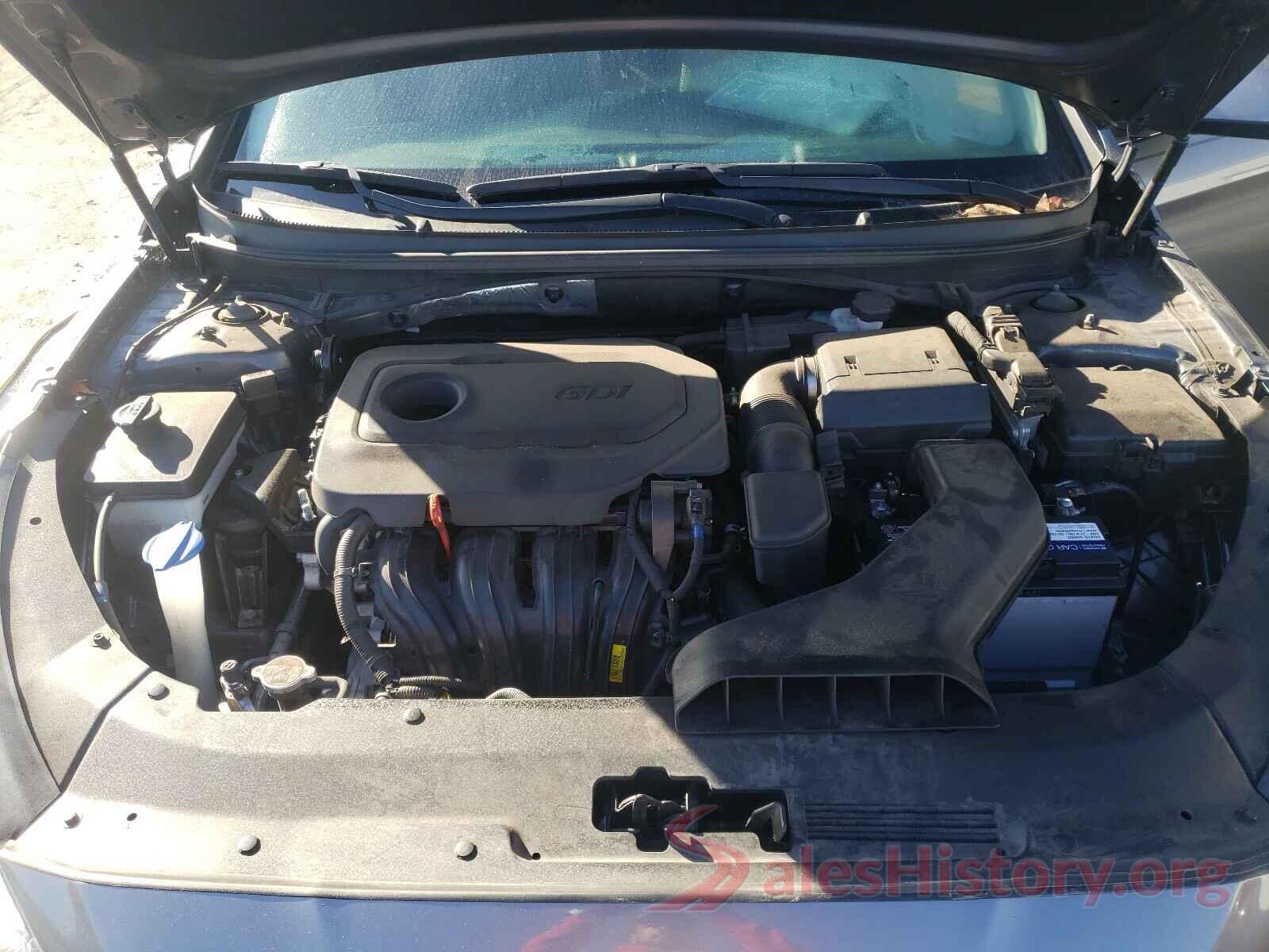 5NPE24AF6JH665404 2018 HYUNDAI SONATA