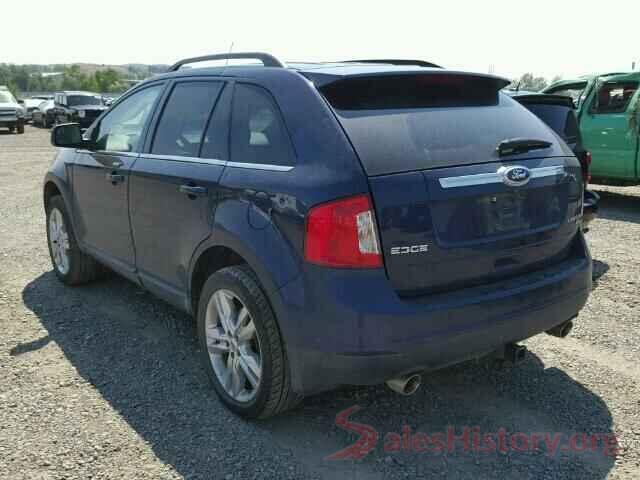 4T1B11HK1JU139738 2011 FORD EDGE