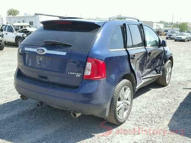 4T1B11HK1JU139738 2011 FORD EDGE