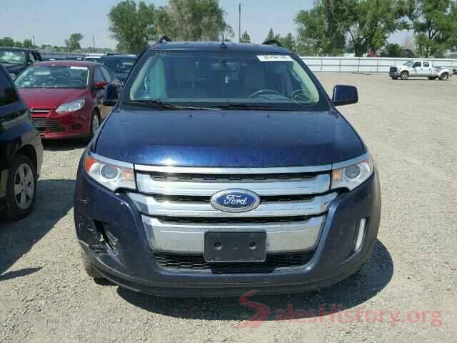 4T1B11HK1JU139738 2011 FORD EDGE