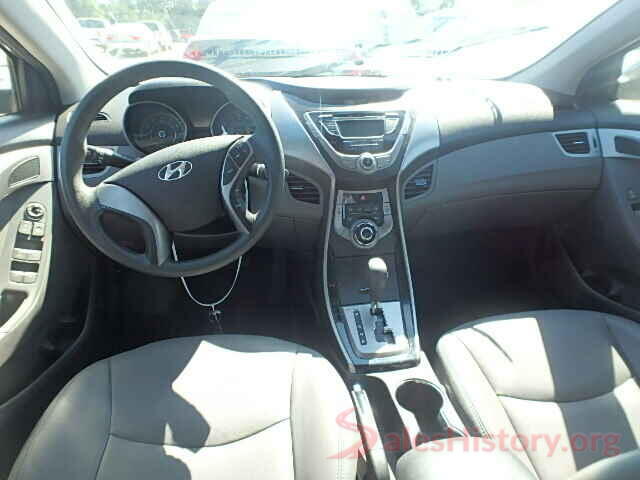 5YFBURHE7GP462041 2013 HYUNDAI ELANTRA