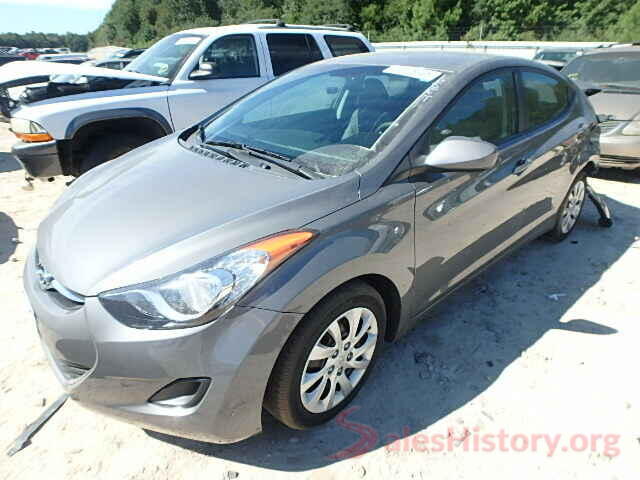 5YFBURHE7GP462041 2013 HYUNDAI ELANTRA