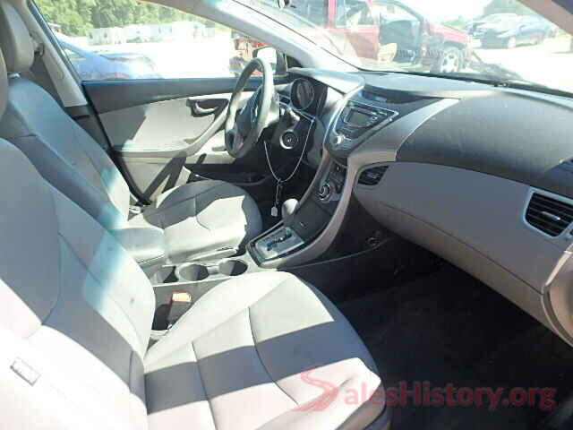 5YFBURHE7GP462041 2013 HYUNDAI ELANTRA