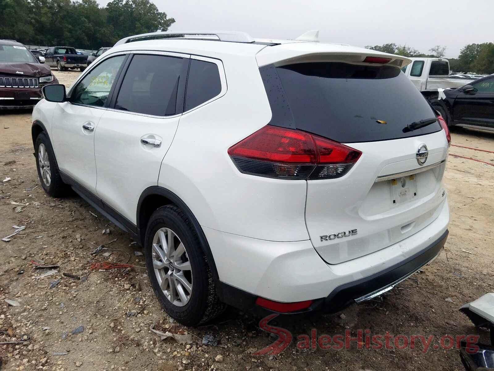 3VWN57BU5LM041822 2018 NISSAN ROGUE