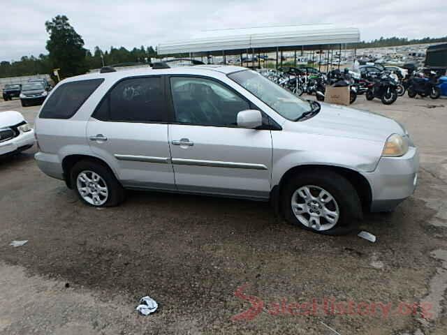 19XFC2E52HE062164 2004 ACURA MDX