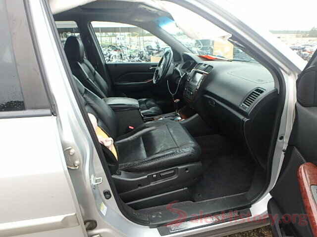 19XFC2E52HE062164 2004 ACURA MDX