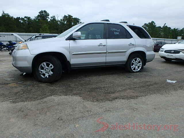 19XFC2E52HE062164 2004 ACURA MDX