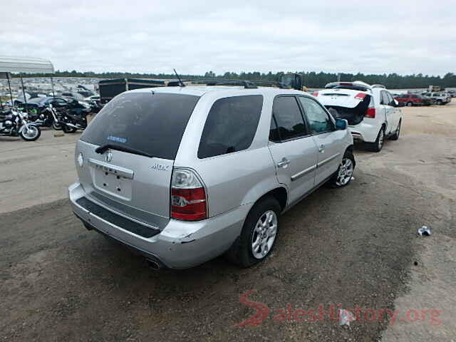 19XFC2E52HE062164 2004 ACURA MDX