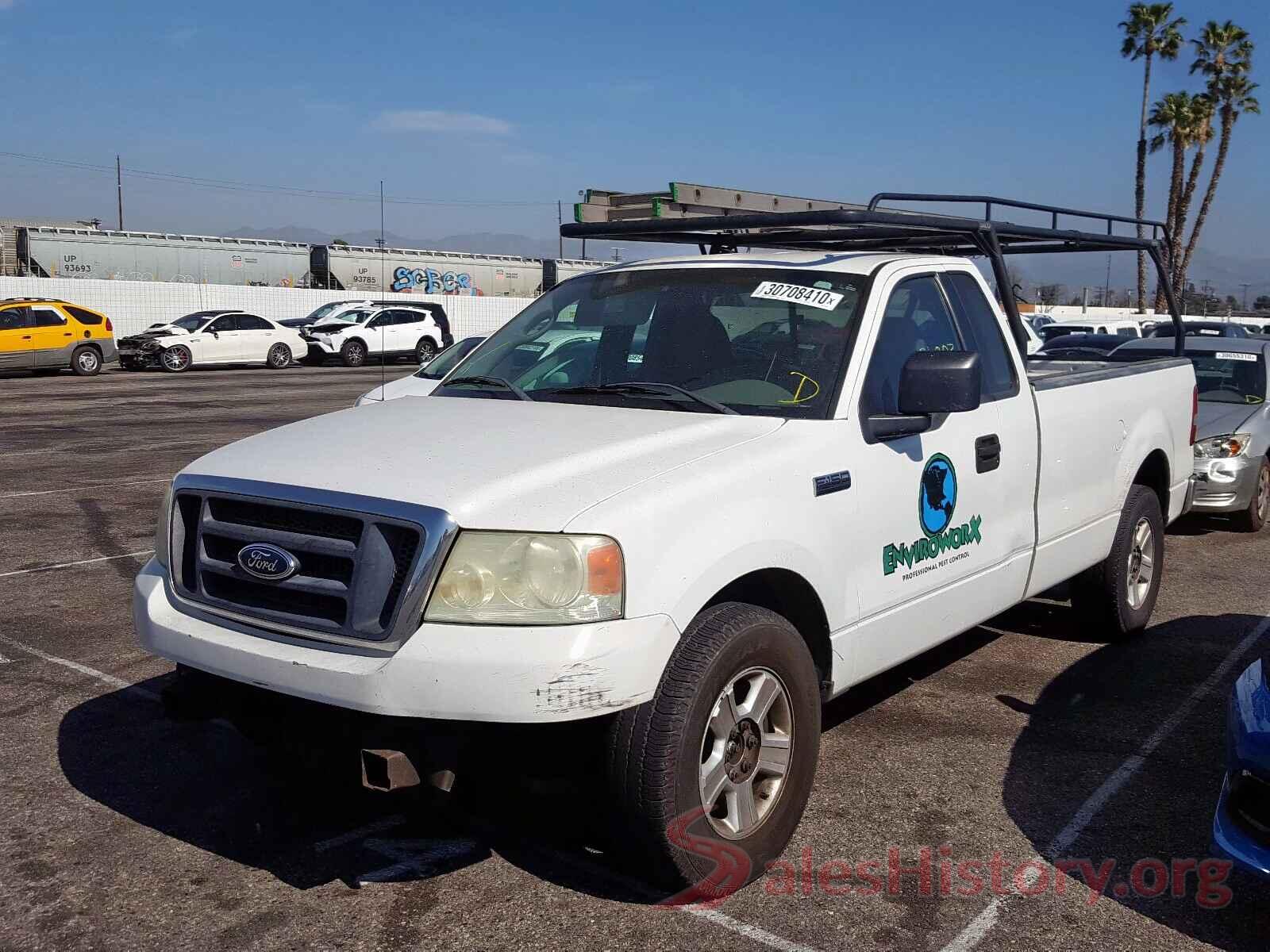 JTMZFREVXGJ065893 2004 FORD F150