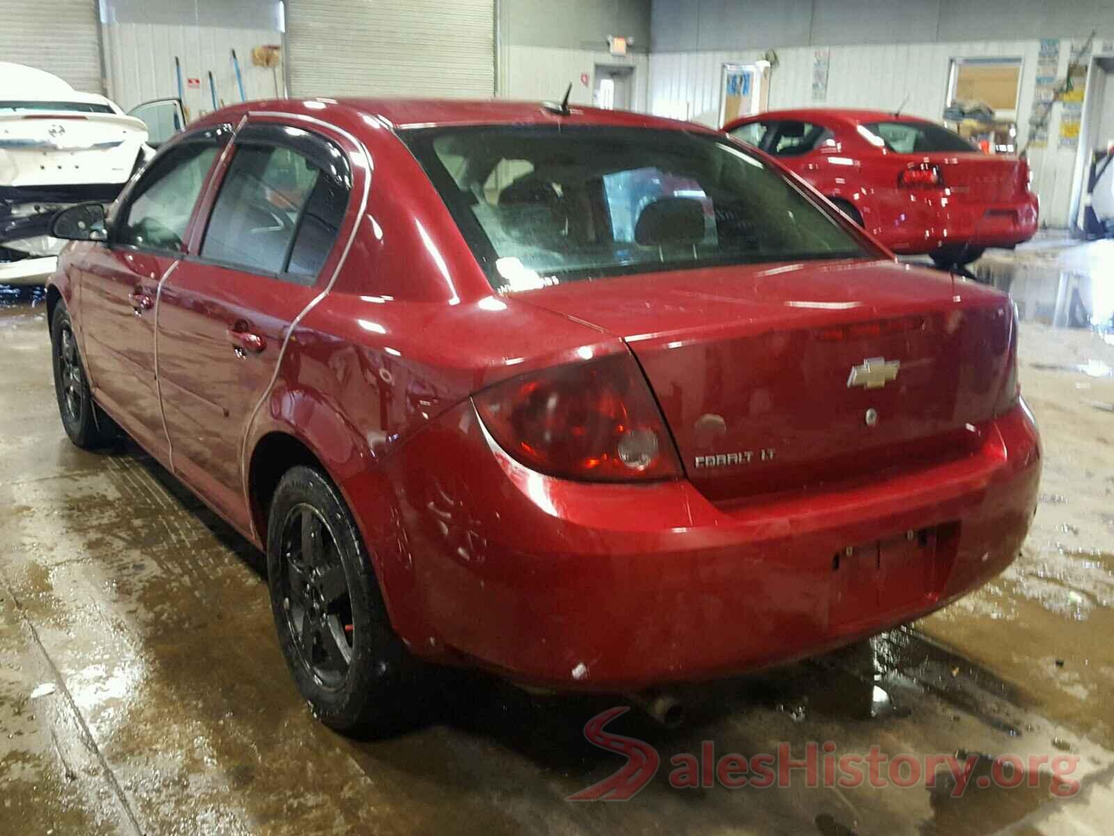 3N1CP5CU6JL540528 2009 CHEVROLET COBALT