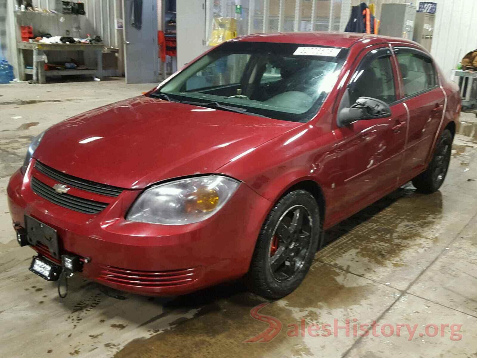 3N1CP5CU6JL540528 2009 CHEVROLET COBALT