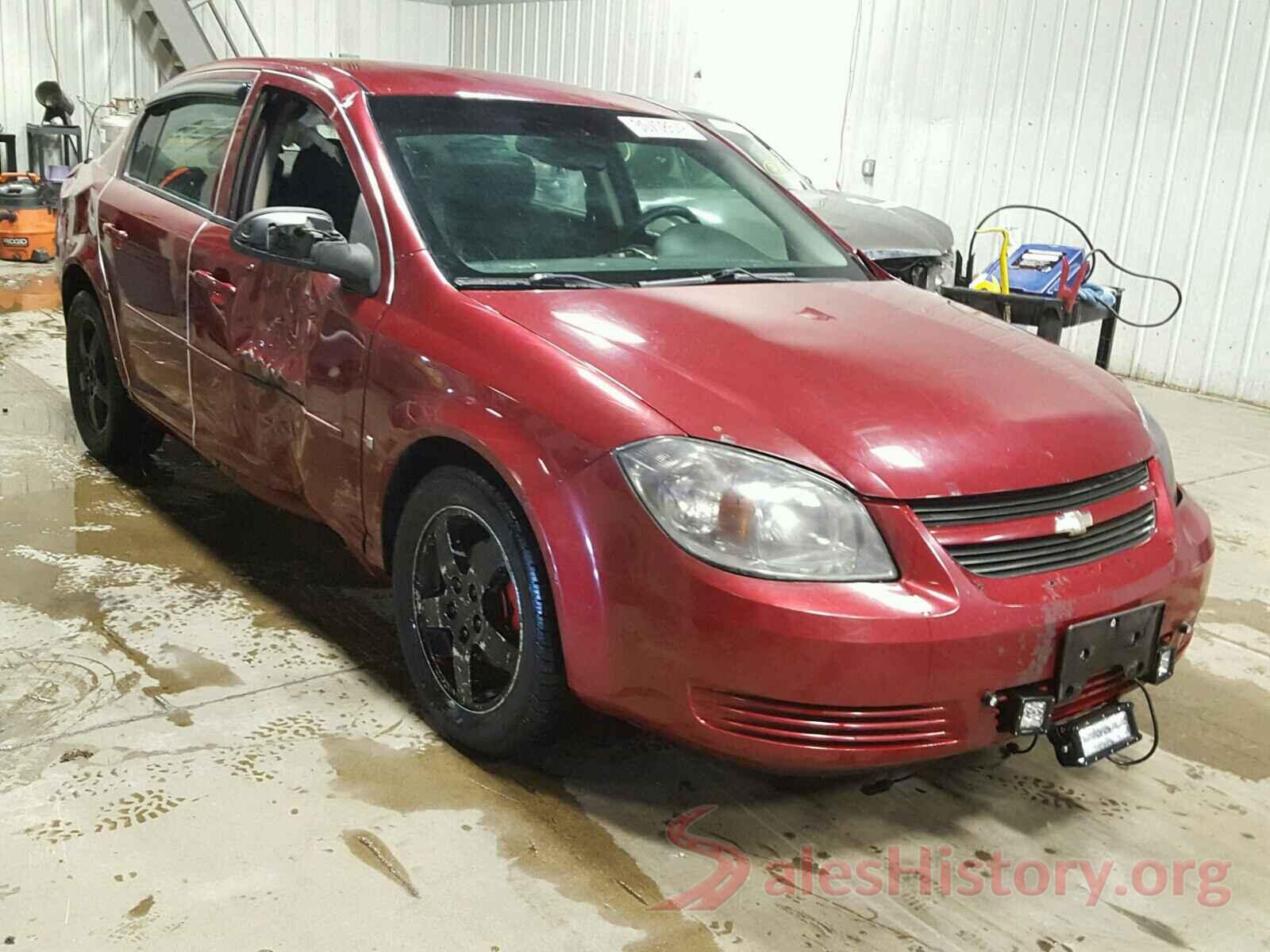 3N1CP5CU6JL540528 2009 CHEVROLET COBALT