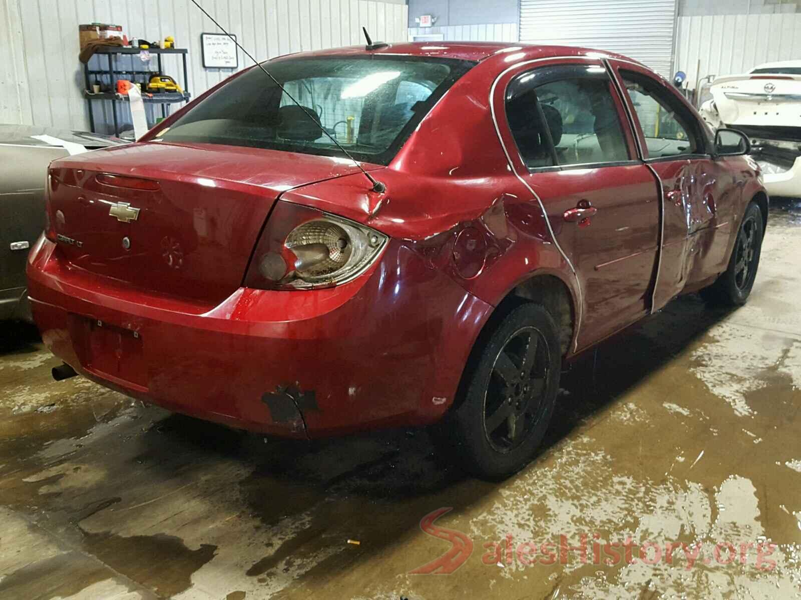 3N1CP5CU6JL540528 2009 CHEVROLET COBALT